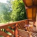 Dom wakacyjny Komfortowy Leśny Dwór Sztutowo