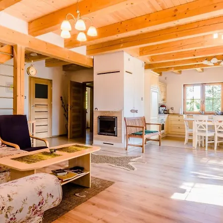 Komfortowy Lesny Dwor 度假居 斯图托沃