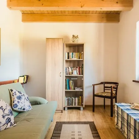 Komfortowy Lesny Dwor 斯图托沃