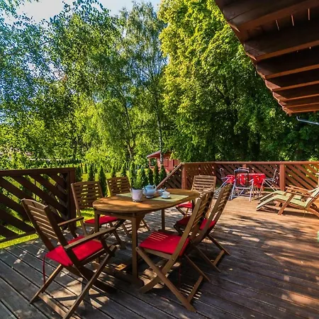 Komfortowy Lesny Dwor * 斯图托沃