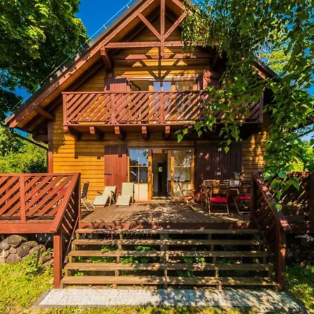 Komfortowy Lesny Dwor 度假居 *