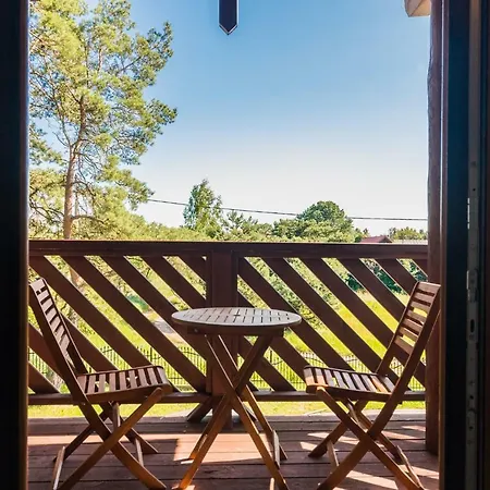 Komfortowy Lesny Dwor 度假居 *