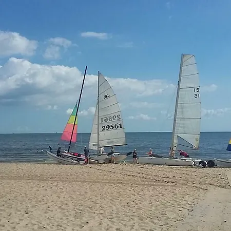 Komfortowy Lesny Dwor 度假居