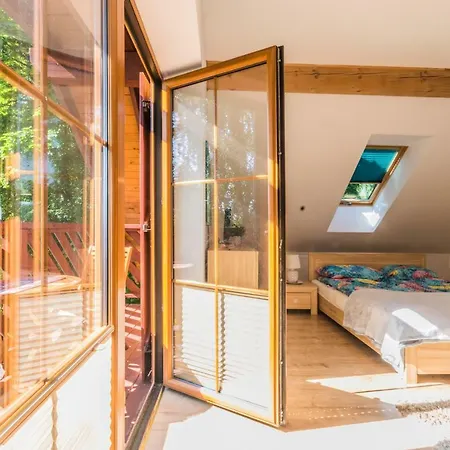 Komfortowy Lesny Dwor Holiday home *