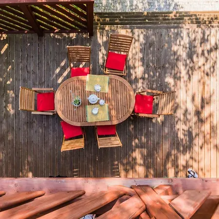 Komfortowy Lesny Dwor