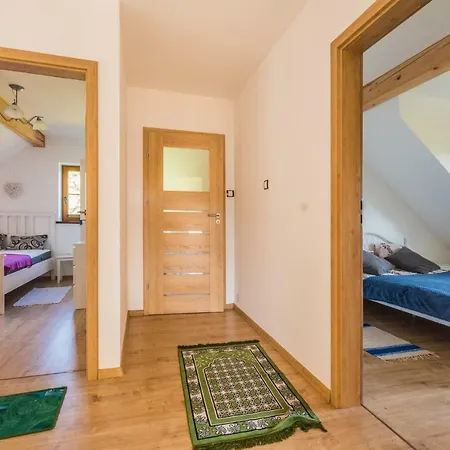 度假居 Komfortowy Lesny Dwor *