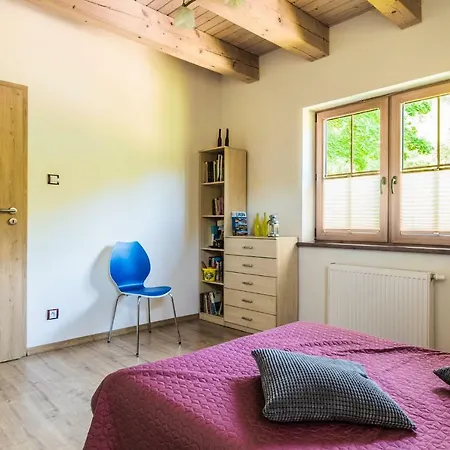 度假居 Komfortowy Lesny Dwor *