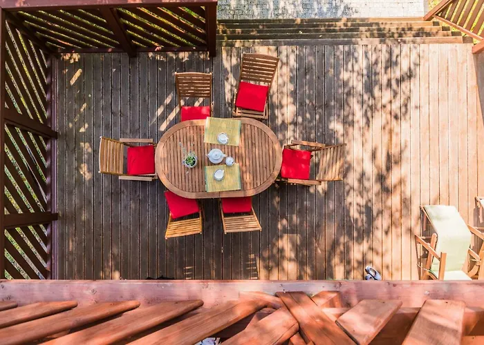 Komfortowy Lesny Dwor