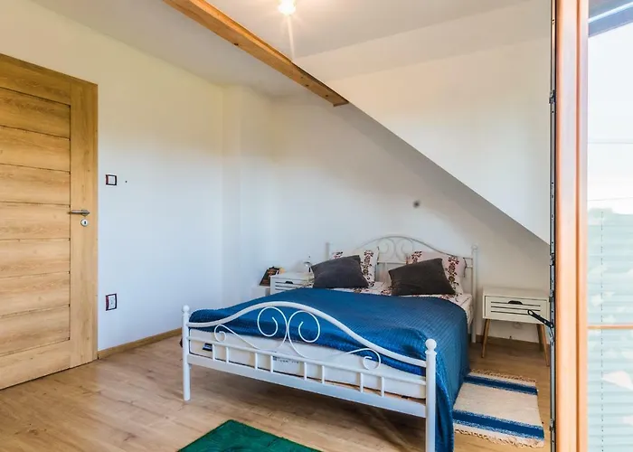 Semesterbostad Komfortowy Lesny Dwor Sztutowo